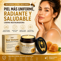 Bee Venom | Crema Restauradora para una Piel Más Uniforme, Radiante y Saludable